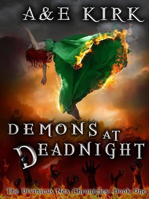 cover image of Demons at Deadnight